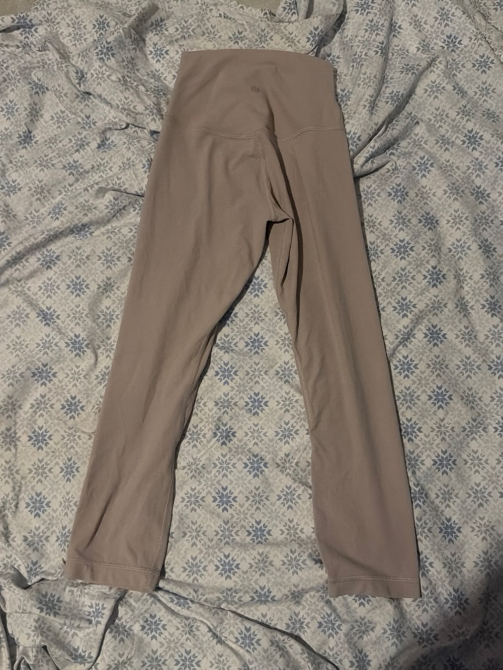 lululemon athletica Kids High-Rise Leggings in Taupe